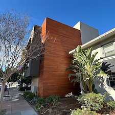 Contemporary-Exterior-Wood-Staining-San-Luis-Obispo 0